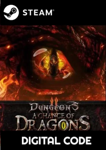 Dungeons 2 - A Chance of Dragons - Steam (PC)