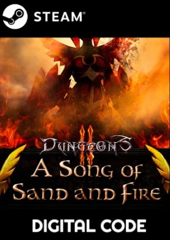 Dungeons 2 - A Song of Sand and Fire - Steam (PC)