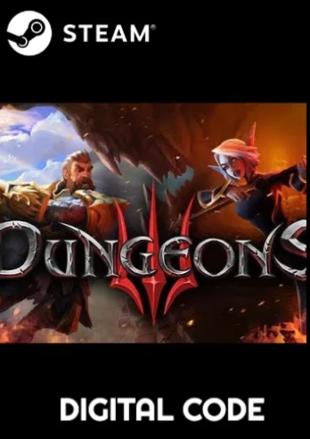 Dungeons 3 - Steam (PC)