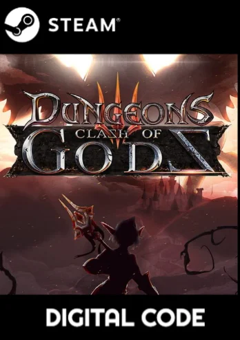 Dungeons 3 - Clash of Gods - Steam (PC)