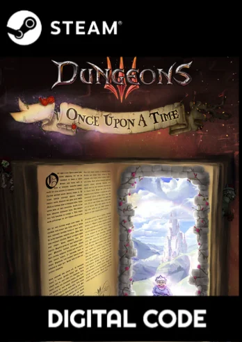 Dungeons 3 - Once Upon A Time - Steam (PC)