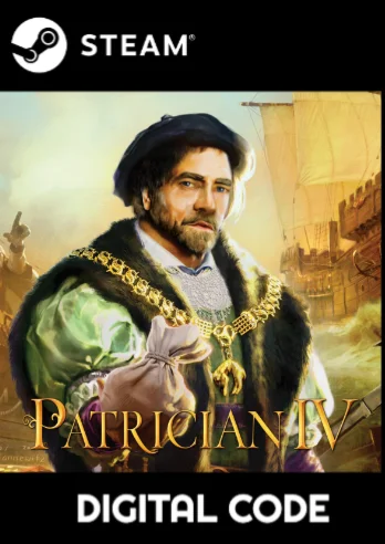Patrician IV - Steam (PC)