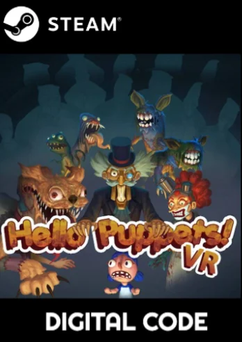 Hello Puppets! VR - Steam (PC)