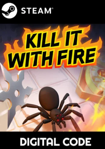 Kill it with Fire - Steam (PC)