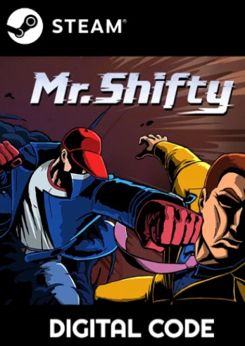 Mr. Shifty - Steam (PC)