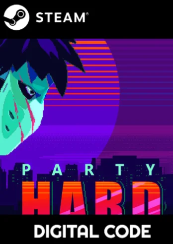 Party Hard - Steam (PC)