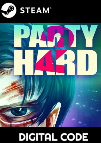 Party Hard 2 - Steam (PC)