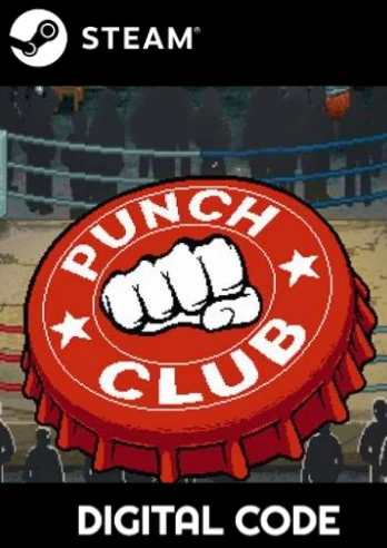 Punch Club - Steam (PC)