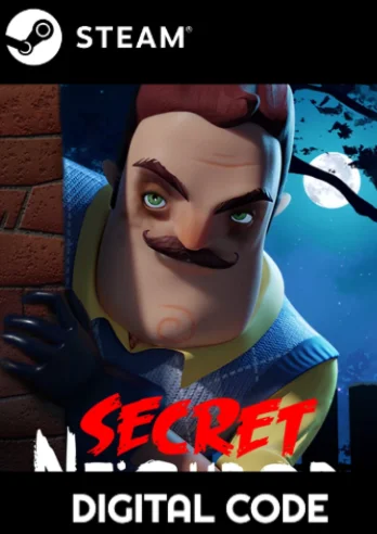 Secret Neighbor - Steam (PC)