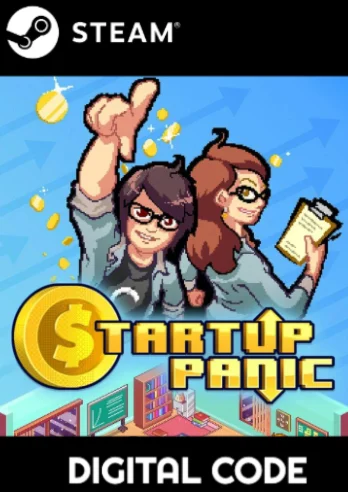Startup Panic - Steam (PC)