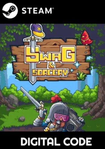 Swag And Sorcery - Steam (PC)