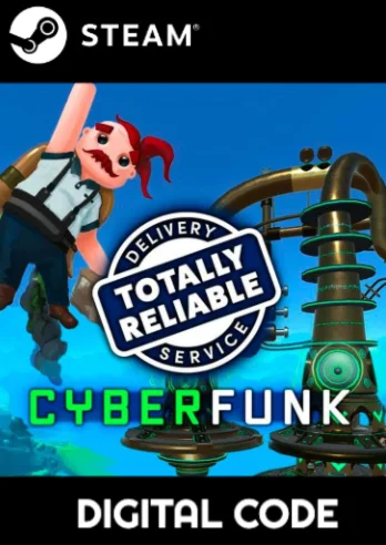 Totally Reliable Delivery Service - Cyberfunk - Steam
