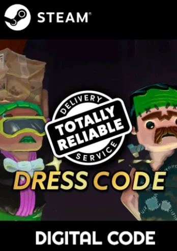 Totally Reliable Delivery Service - Dress Code - Steam