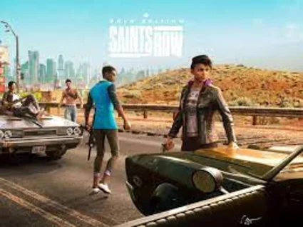 ✅ SAINTS ROW (2022) ДОСТУП НАВСЕГДА || АККАУНТ ЭПИЧЕСКИХ