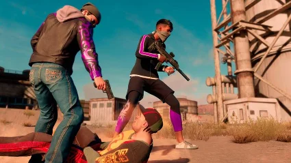✅ SAINTS ROW (2022) ДОСТУП НАВСЕГДА || АККАУНТ ЭПИЧЕСКИХ