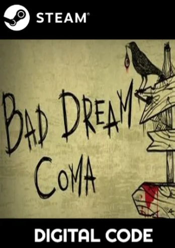 Bad Dream: Coma - Steam (PC)