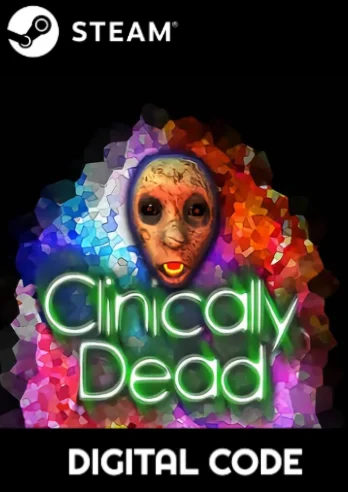 Clinically Dead - Steam (PC)