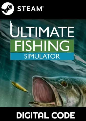 Ultimate Fishing Simulator - Steam (PC)