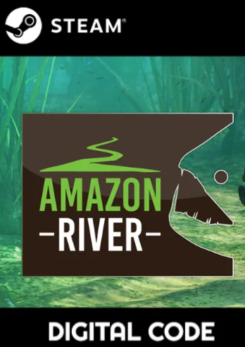 Ultimate Fishing Simulator - Amazon River - Steam (PC)