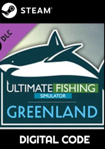 Ultimate Fishing Simulator - Greenland - Steam (PC)