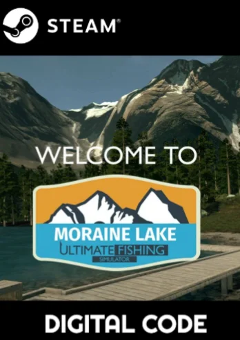 Ultimate Fishing Simulator - Moraine Lake - Steam (PC)
