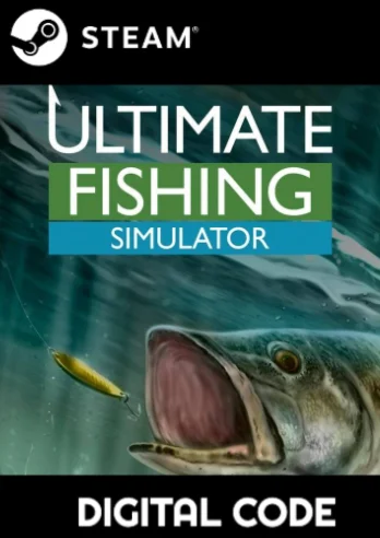Ultimate Fishing Simulator - Thailand - Steam (PC)