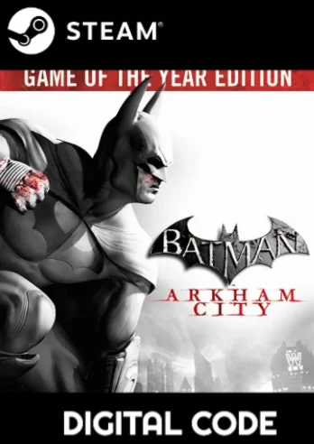 Batman: Arkham City - Game of the Year Edition - Steam
