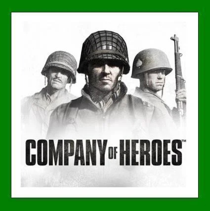 Company of Heroes + Tales of Valor️+ 35 ИгрSteam⭐