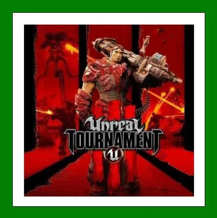 Unreal Tournament 3 Black Edition️+ 25 ИгрSteam⭐