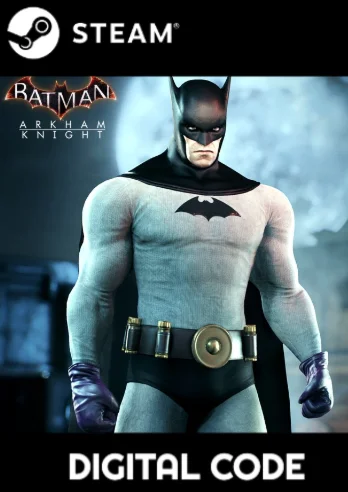Batman: Arkham Knight - 1st Appearance Batman Skin