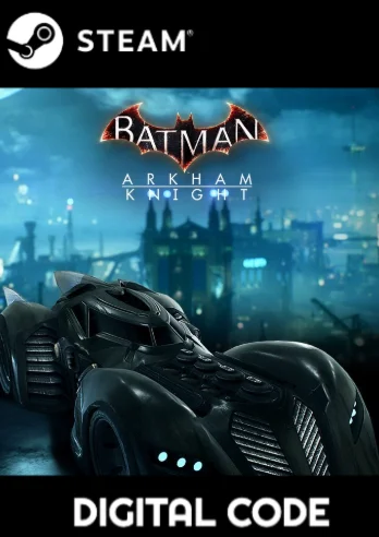 Batman: Arkham Knight - 2008 Tumbler Batmobile Pack