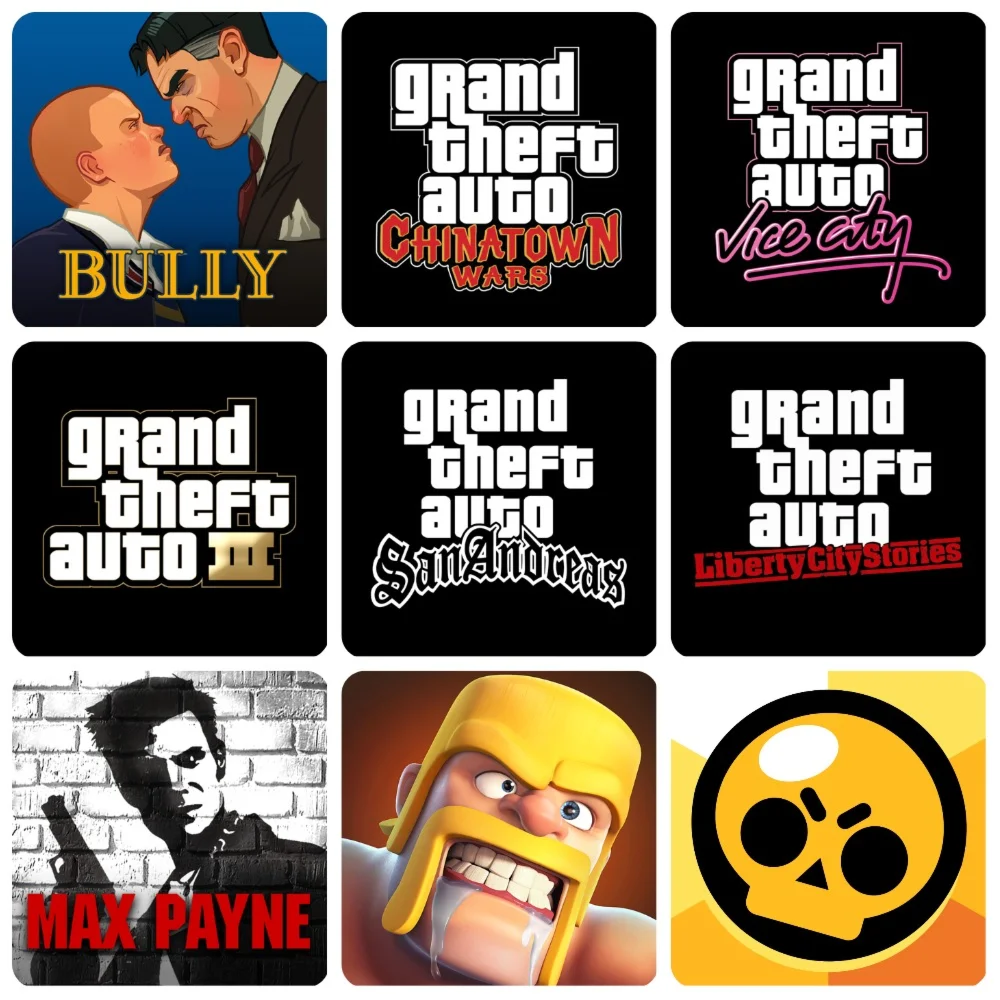️ Rockstar Games Collection iPhone ios iPad Appstore