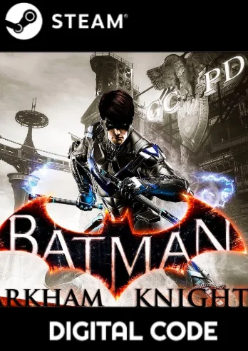 Batman: Arkham Knight - GCPD Lockdown - Steam (PC)