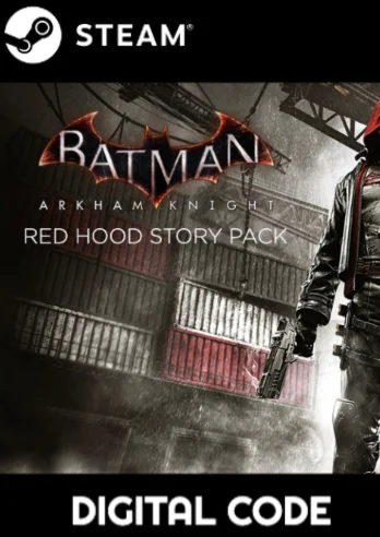 Batman: Arkham Knight - Red Hood Story Pack - Steam (PC