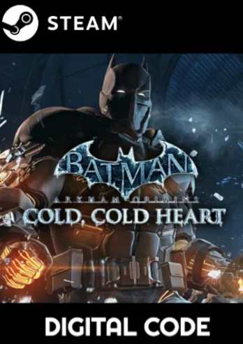 Batman: Arkham Origins - Cold, Cold Heart - Steam (PC)