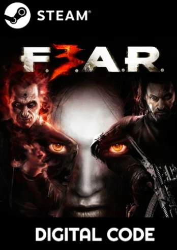 F.E.A.R. - Steam (PC)