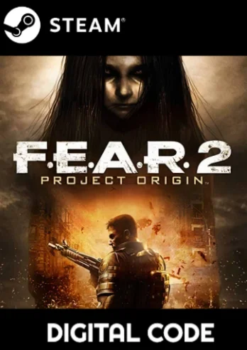 F.E.A.R. 2: Project Origin - Steam (PC)