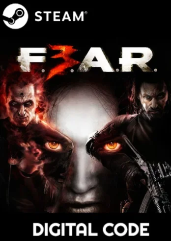 F.E.A.R. 3 - Steam (PC)