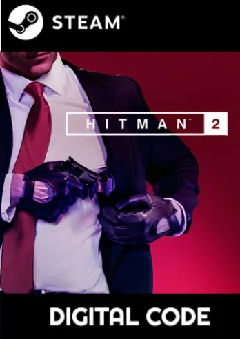 Hitman 2 - Steam (PC)