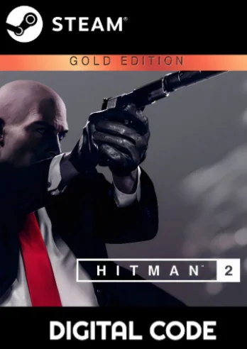Hitman 2 - Золотое издание - Steam (PC)
