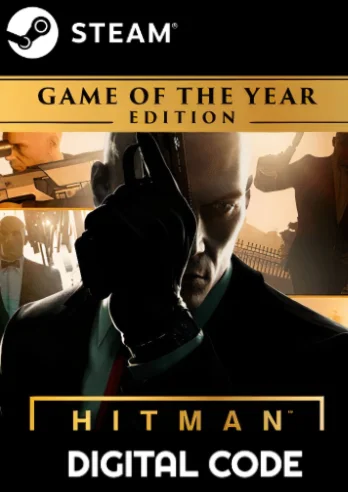 Hitman 2 GOTY Legacy Pack - Steam (PC)