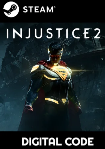 Injustice 2 - Steam (PC)