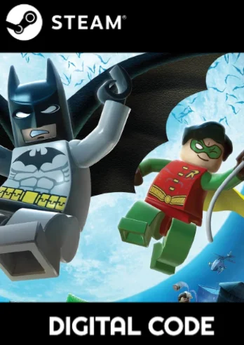 LEGO Batman - Steam (PC)