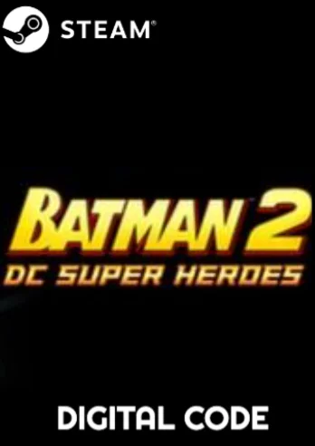 LEGO Batman 2 DC Super Heroes - Steam (PC)