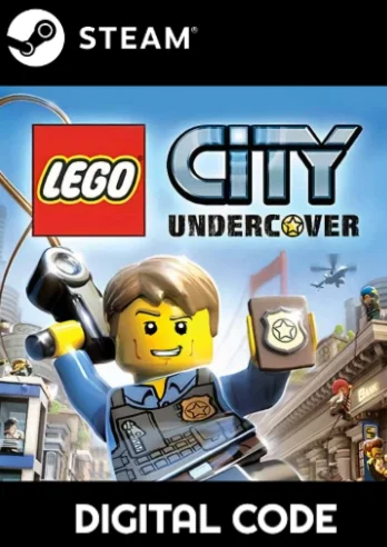 LEGO City Undercover - Steam (PC)