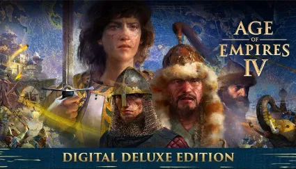 ⭐ ️ ВСЕ СТРАНЫ ⭐ ️Age of Empires 4 Deluxe Edition STEAM