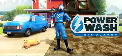 ⭐ ️ ВСЕ СТРАНЫ+РОССИЯ ⭐ ️ PowerWash Simulator Steam Gift