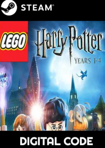 LEGO Harry Potter: Years 1-4 - Steam (PC)