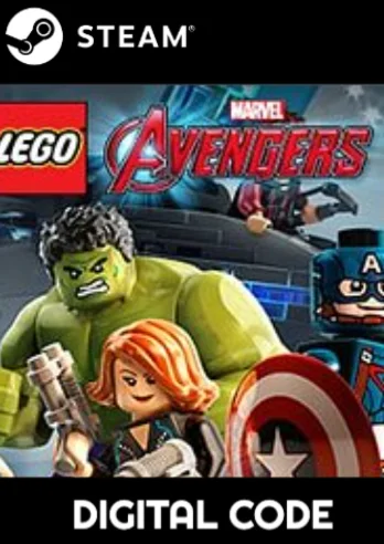 LEGO Marvel Avengers - Steam (PC)