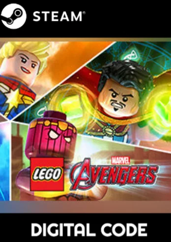 LEGO Marvel Avengers Season Pass - Steam (PC)
